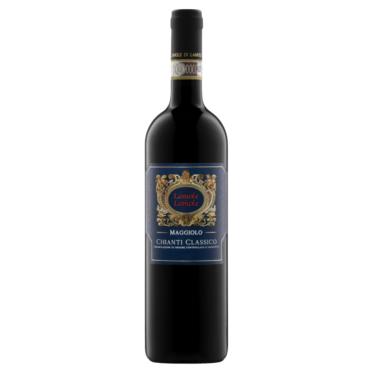 Lamole Di Lamole Maggiolo Chianti 0mlassico Blue La, 750ml