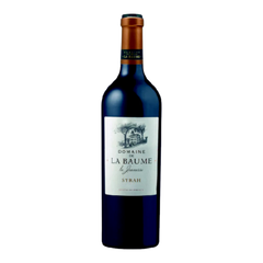 Domaine La Baume Syrah, 750ml