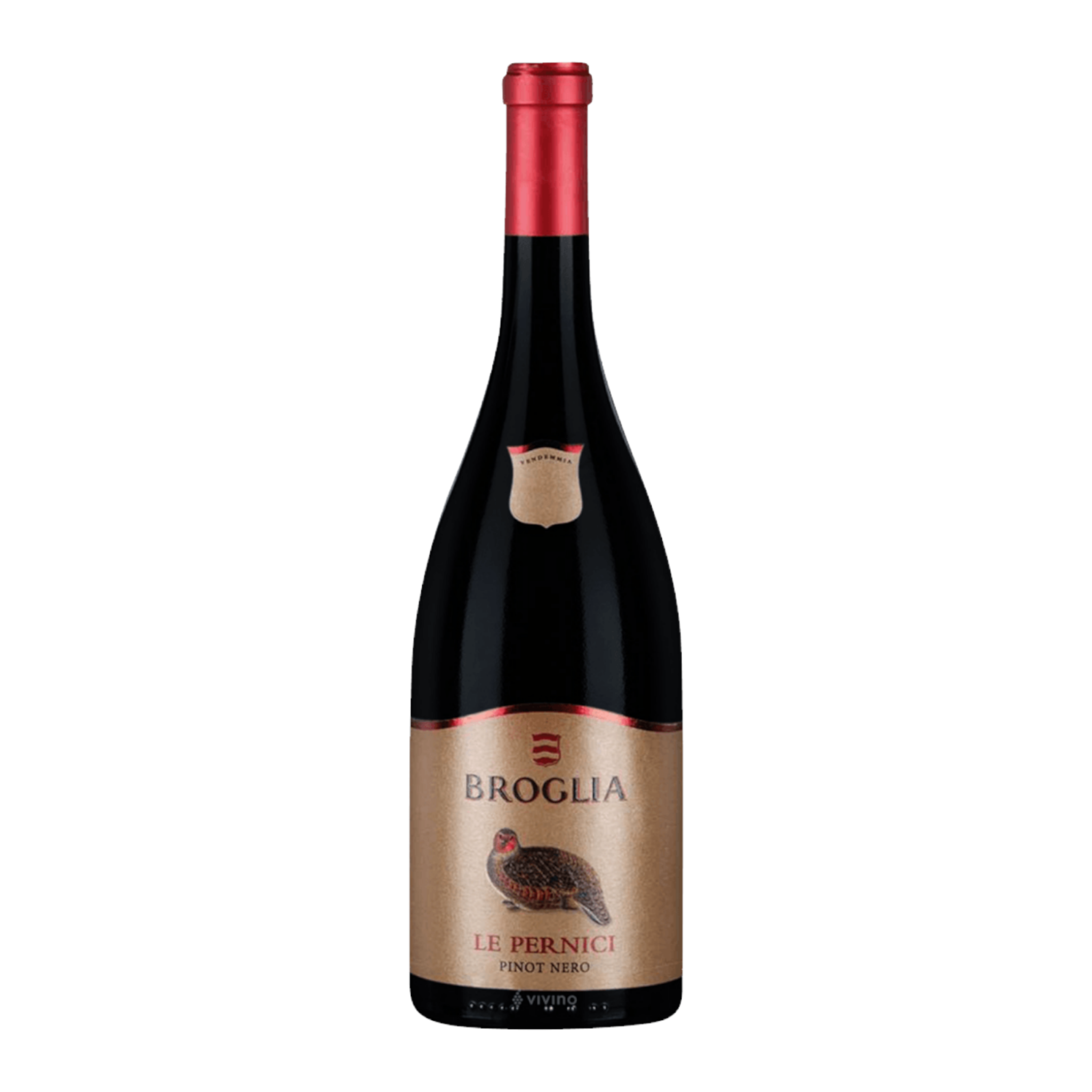 Broglia Le Pernici Pinot Nero, 750ml