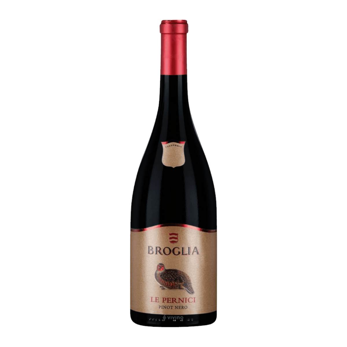 Broglia Le Pernici Pinot Nero, 750ml