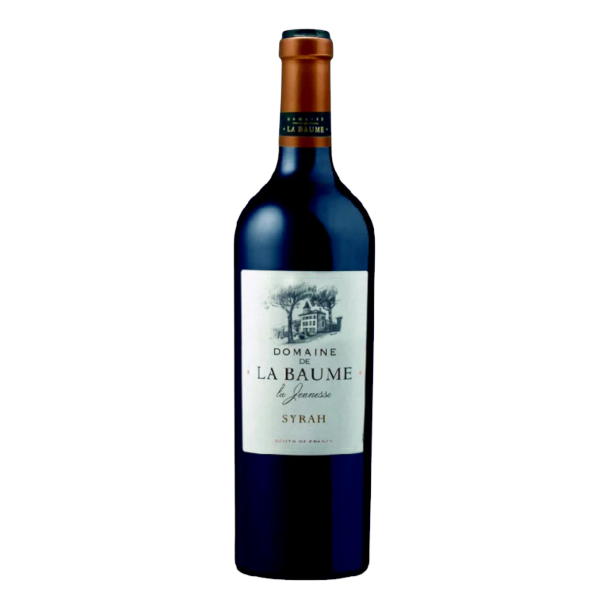 Domaine La Baume Syrah, 750ml