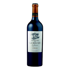 Domaine La Baume Syrah, 750ml