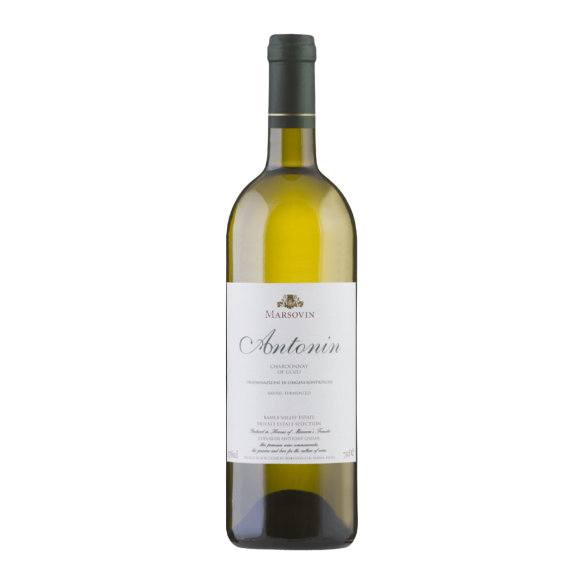 Antonin Blanc, 750ml