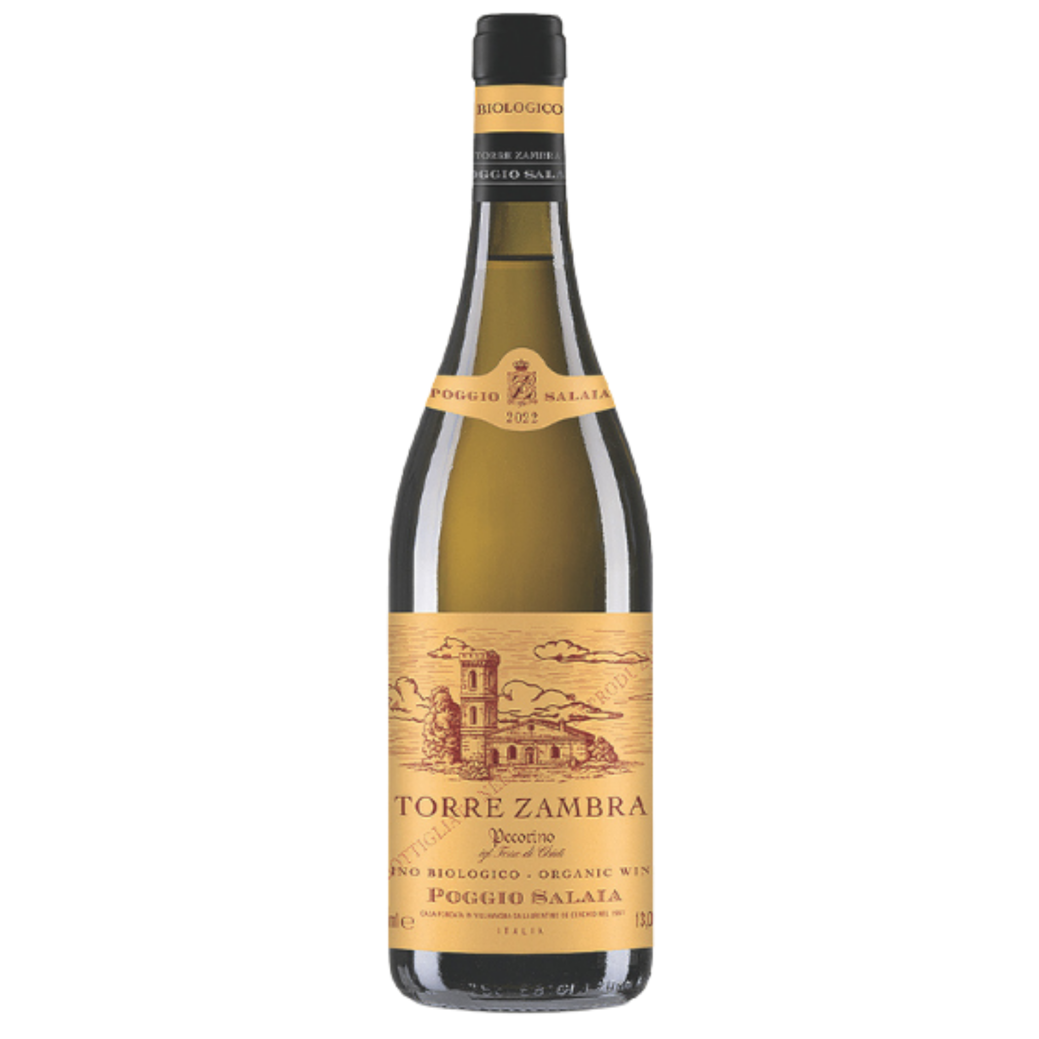 Torre Zambra Poggio Salaia Single Pecorino