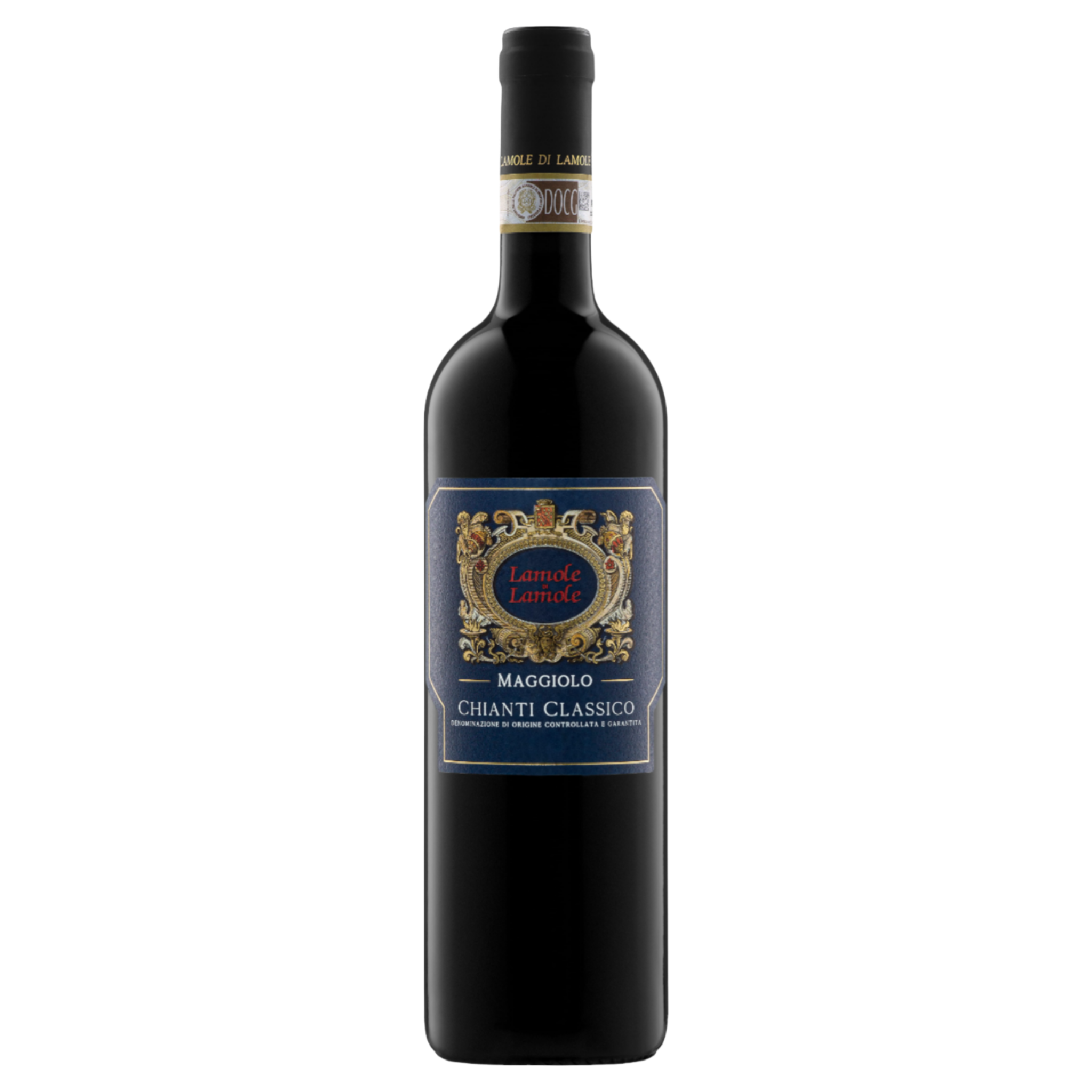 Lamole Di Lamole Maggiolo Chianti 0mlassico Blue La, 750ml