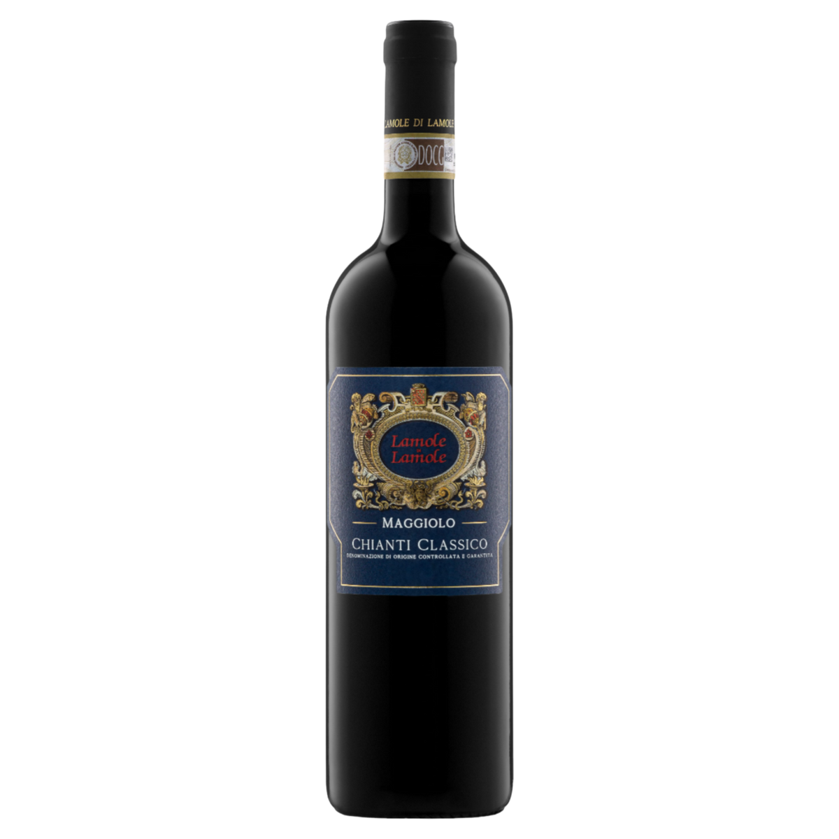 Lamole Di Lamole Maggiolo Chianti 0mlassico Blue La, 750ml