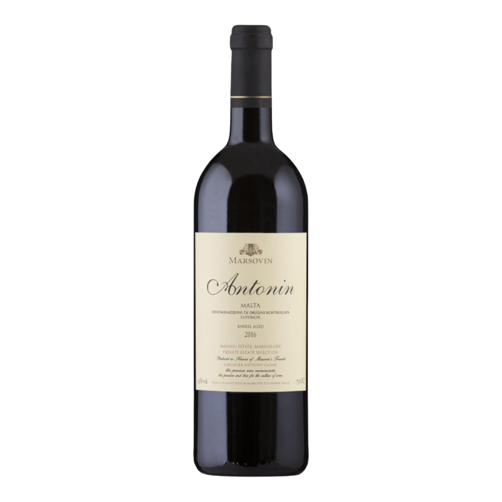 Antonin Rouge, 750ml