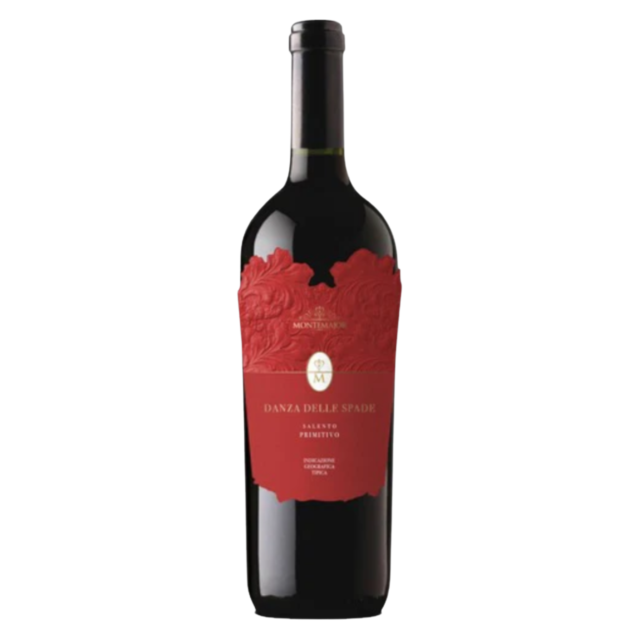 Montemajor Primitivo Danza Delle Spade, 750ml