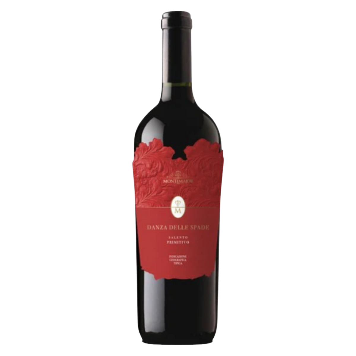 Montemajor Primitivo Danza Delle Spade, 750ml