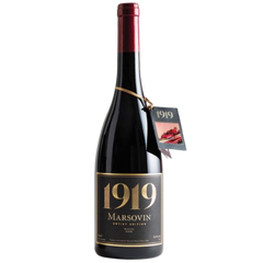 Marsovin Artist Edition 1919 - Malta Red, 750ml