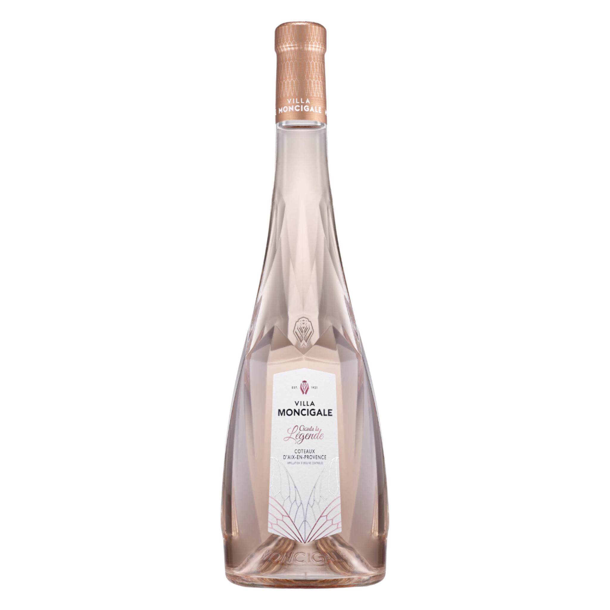 Villa Moncigale Cicada La Legende Coteaux Daix En, 750ml
