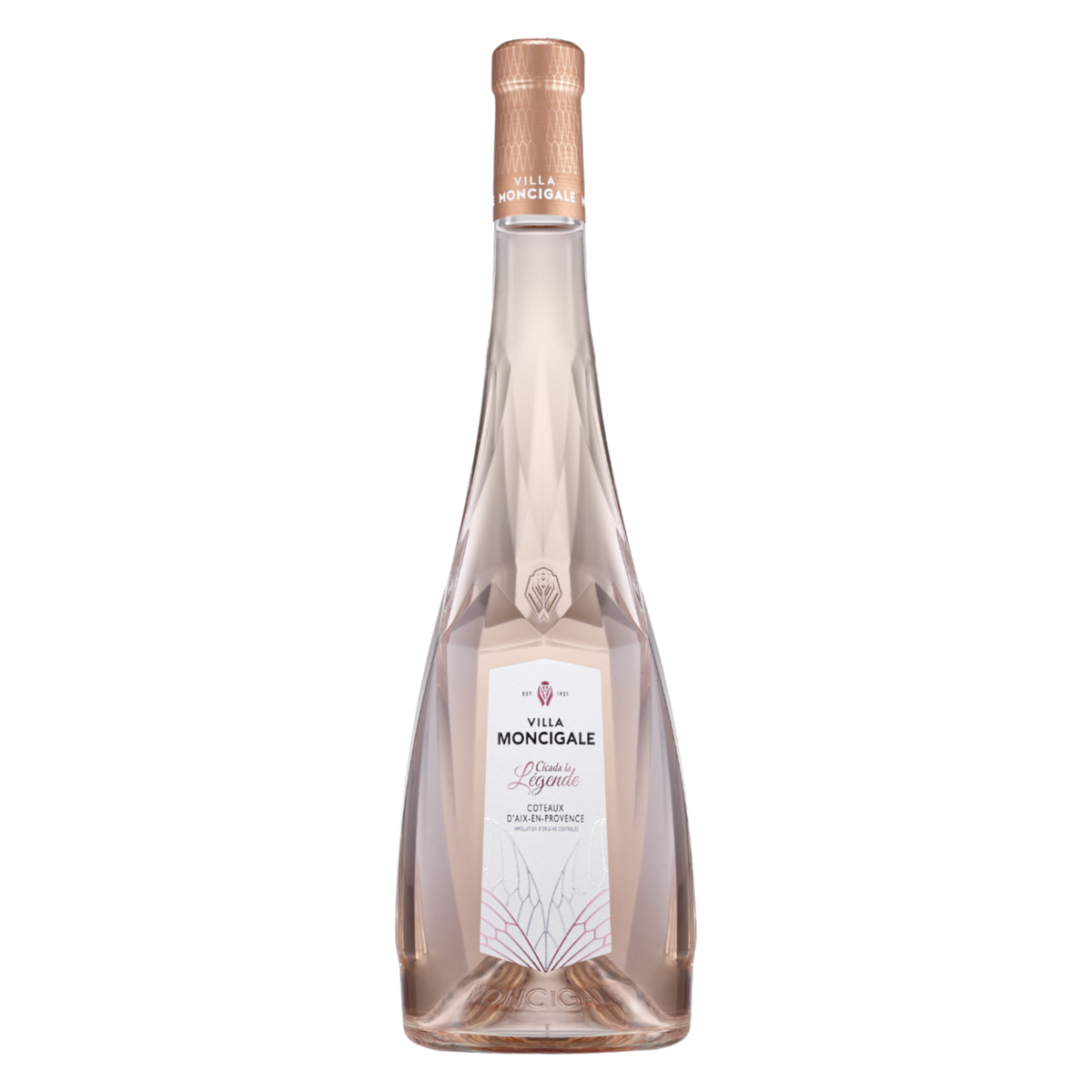 Villa Moncigale Cicada La Legende Coteaux Daix En, 750ml