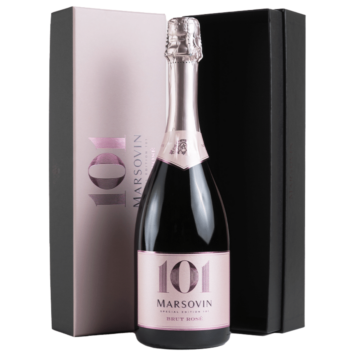Marsovin Brut Rose w/ Box