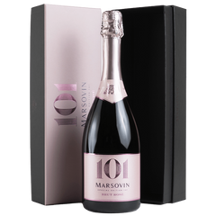 Marsovin Brut Rose w/ Box