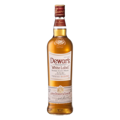Dewars Scotch White Label Whisky IBC, 700ml