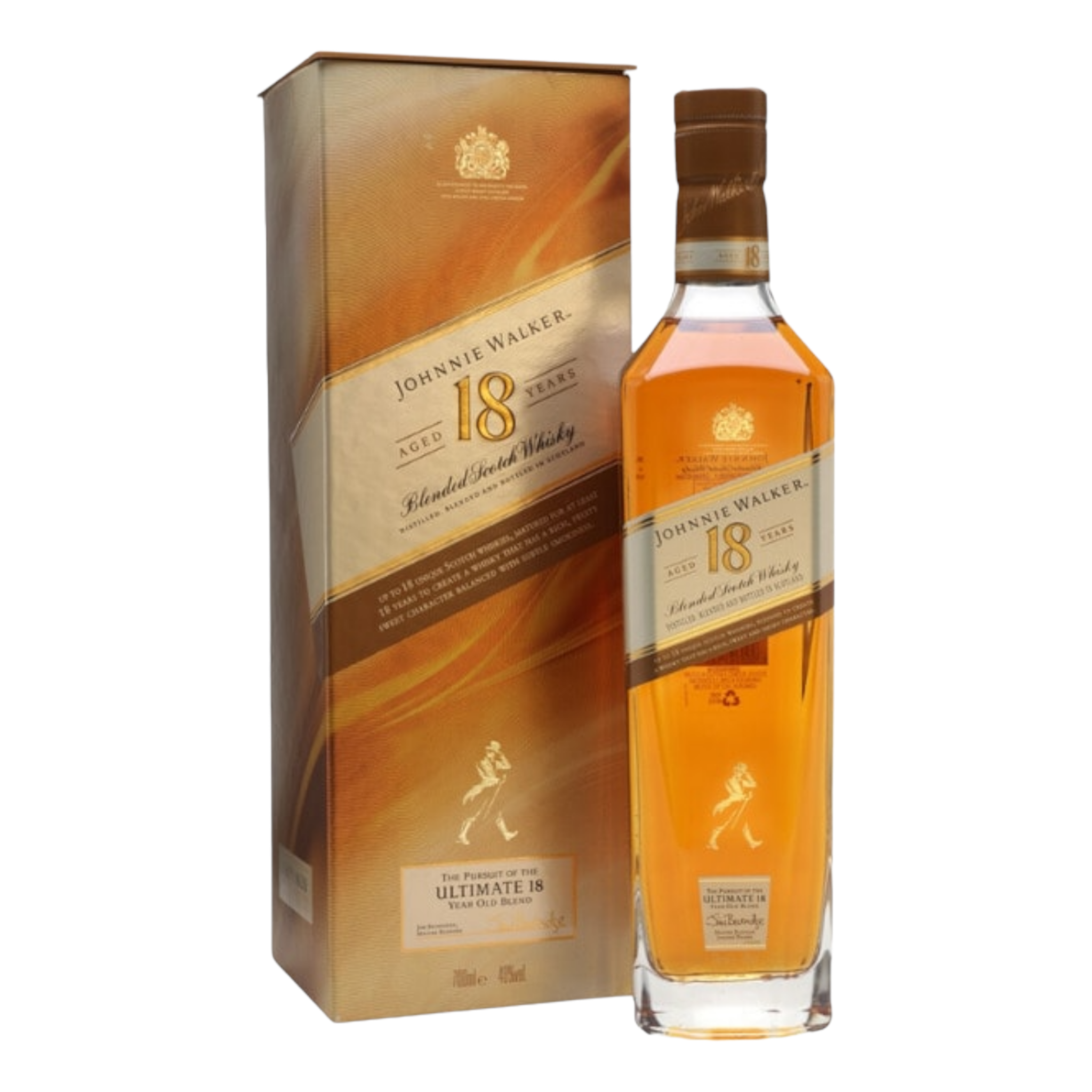 Johnnie Walker 18 Year Old, 700ml