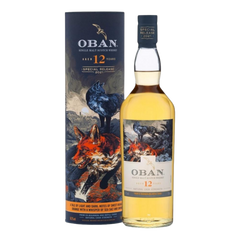 Oban 12 Year Old Sr22, 700ml