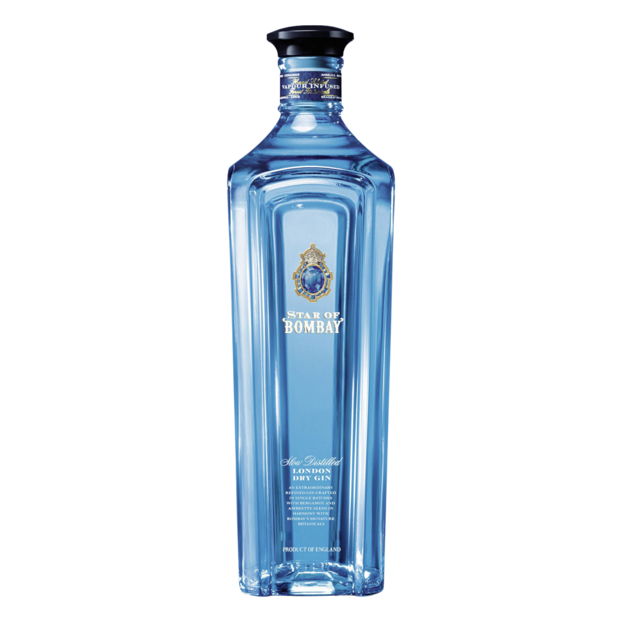 Bombay Sapphire Gin Star Of Bombay, 700ml