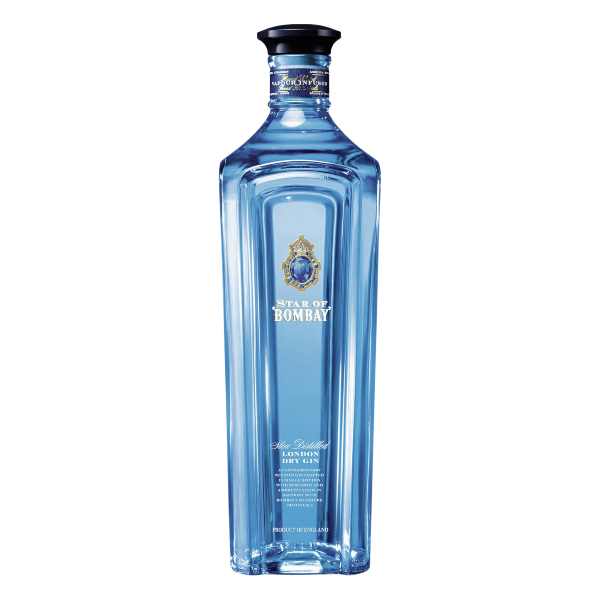 Bombay Sapphire Gin Star Of Bombay, 700ml