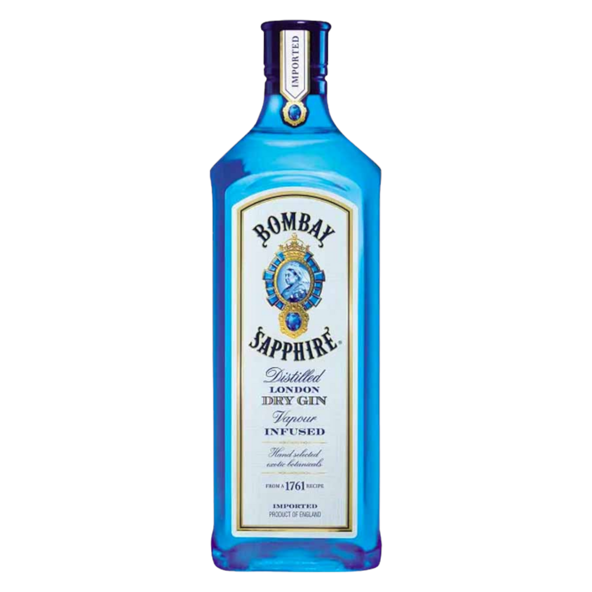 Bombay Sapphire Gin, 700ml