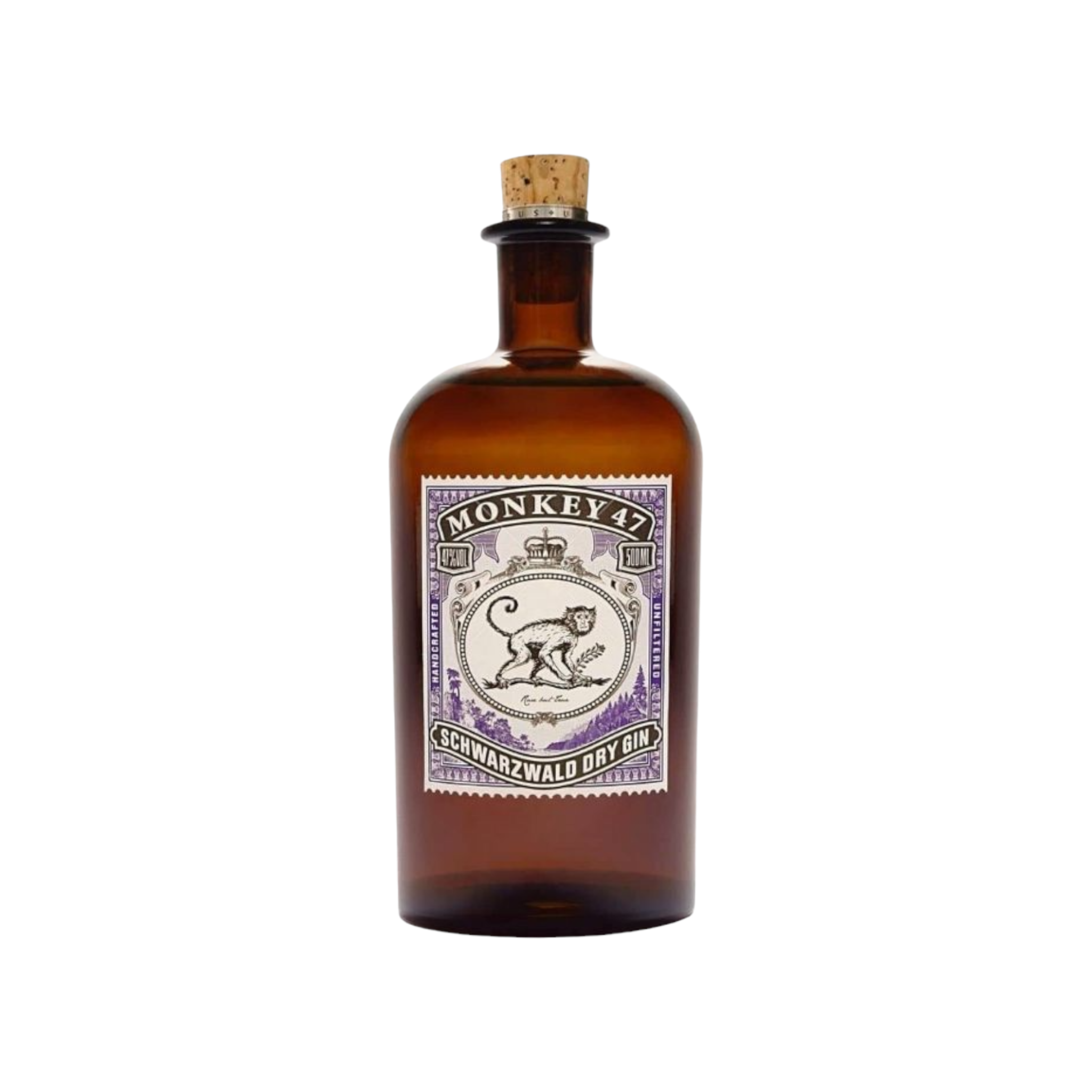 Monkey 47 Gin, 500ml