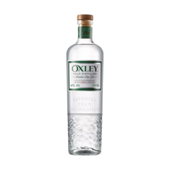 Oxley Cold Distilled London Dry Gin, 700ml