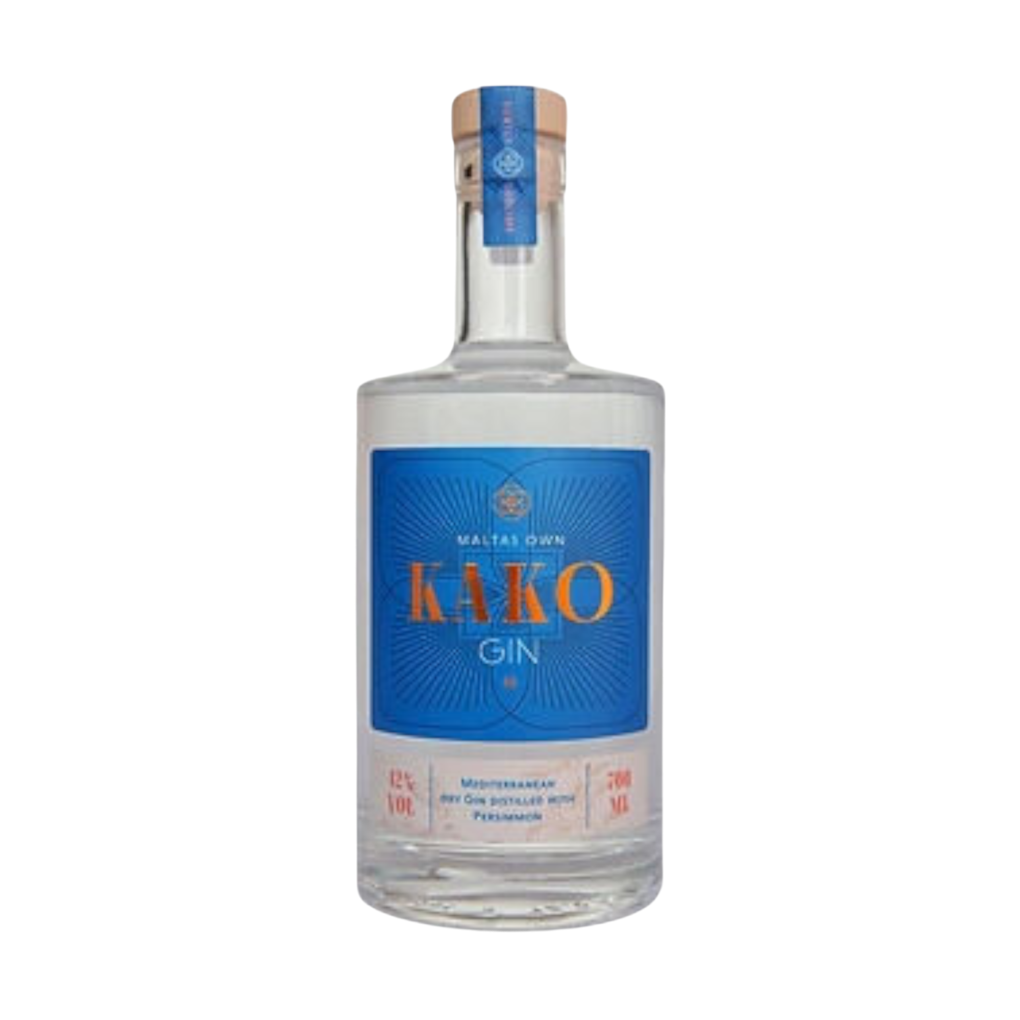 Kako Malta's Own Gin, 700ml