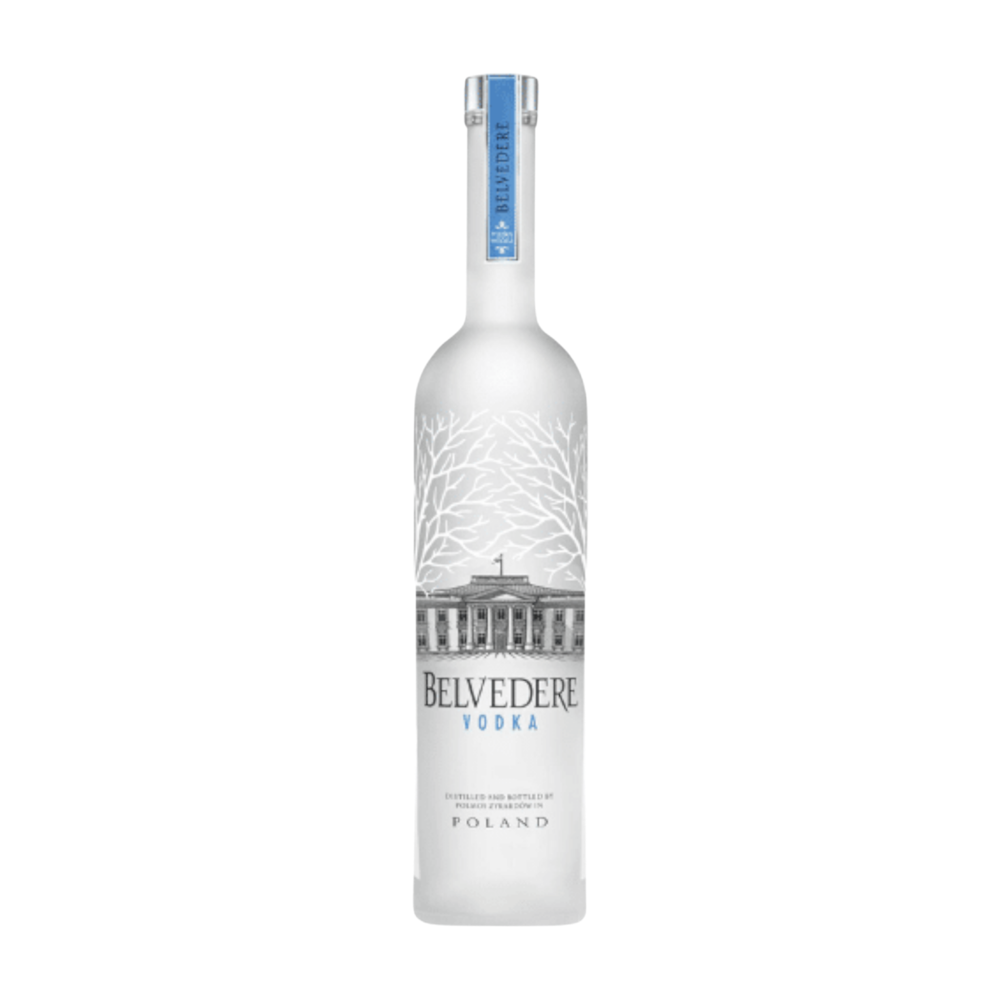 Belvedere Millenium Pure, 700ml