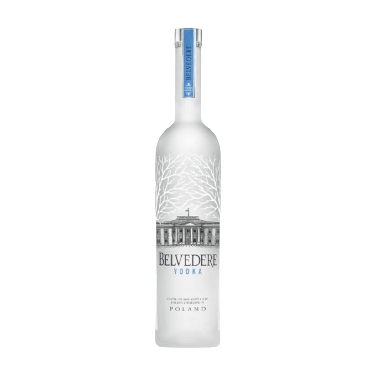 Belvedere Millenium Pure, 700ml