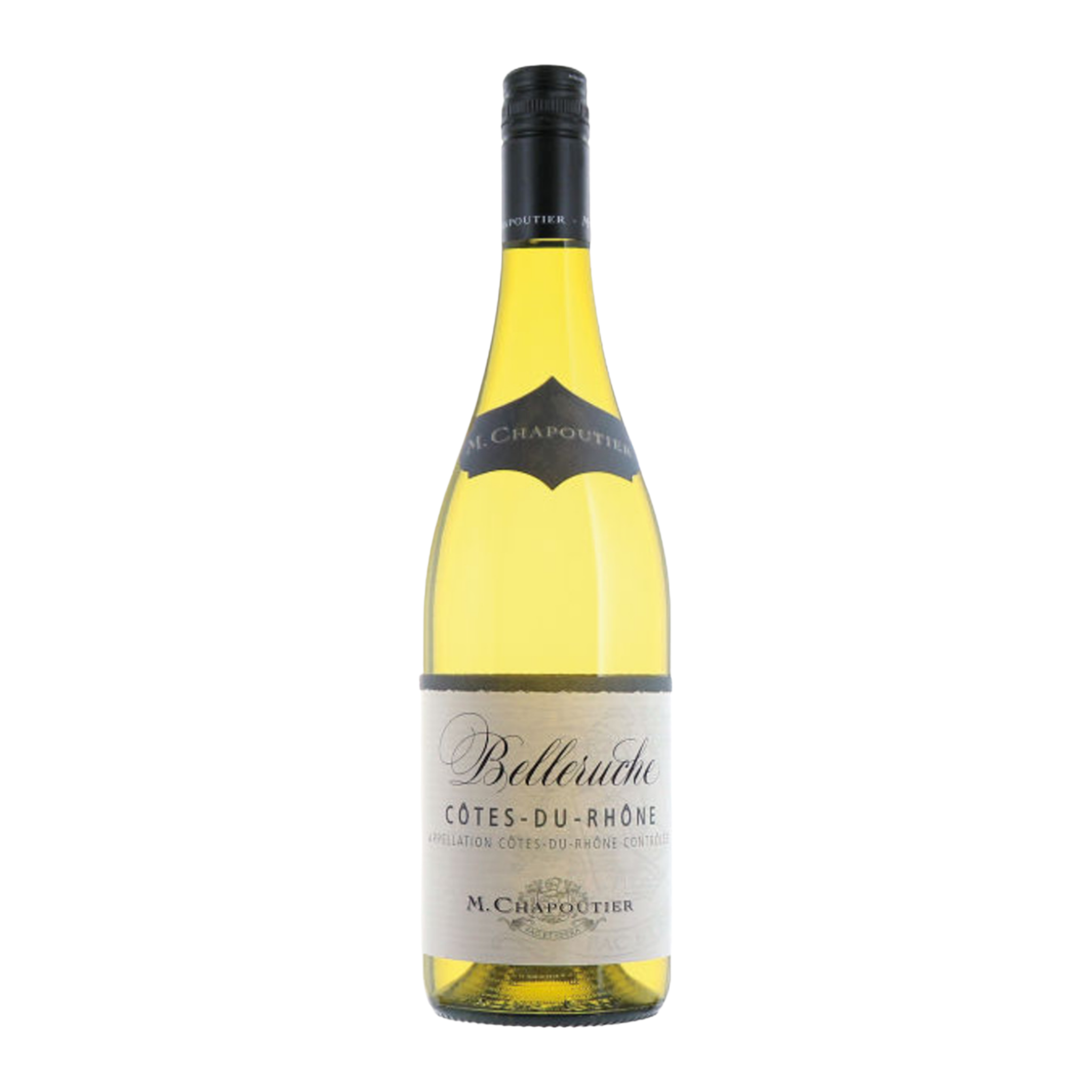 M.chapoutier Cotes Du Rhones Belleruche Blanc, 750ml