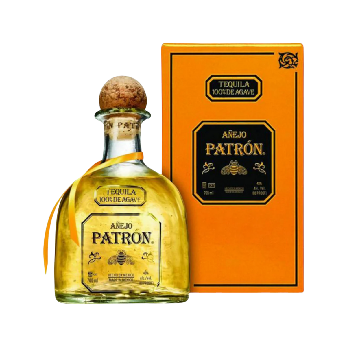 Patron Tequila Anejo IBC, 700ml