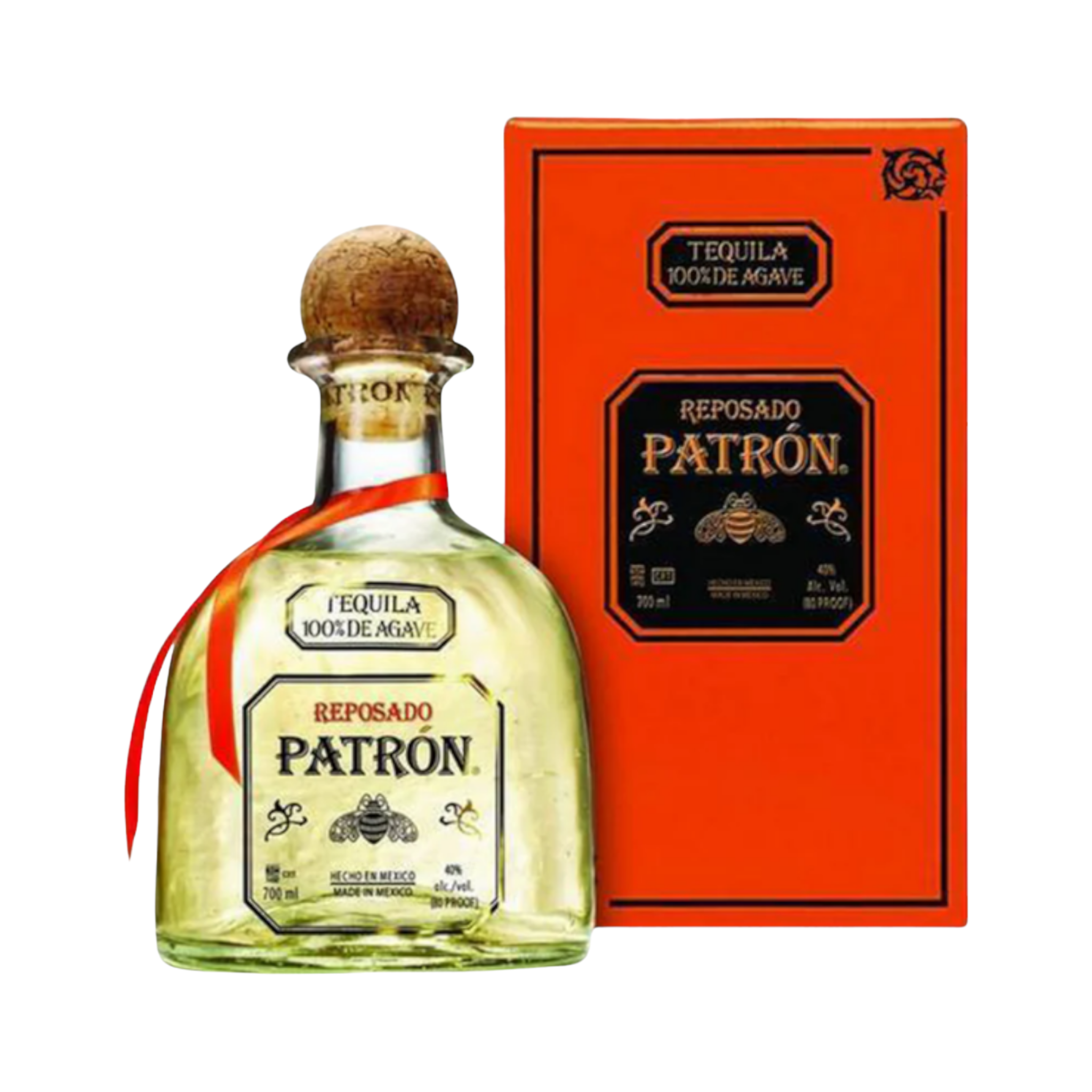 Patron Tequila Reposado IBC, 700ml