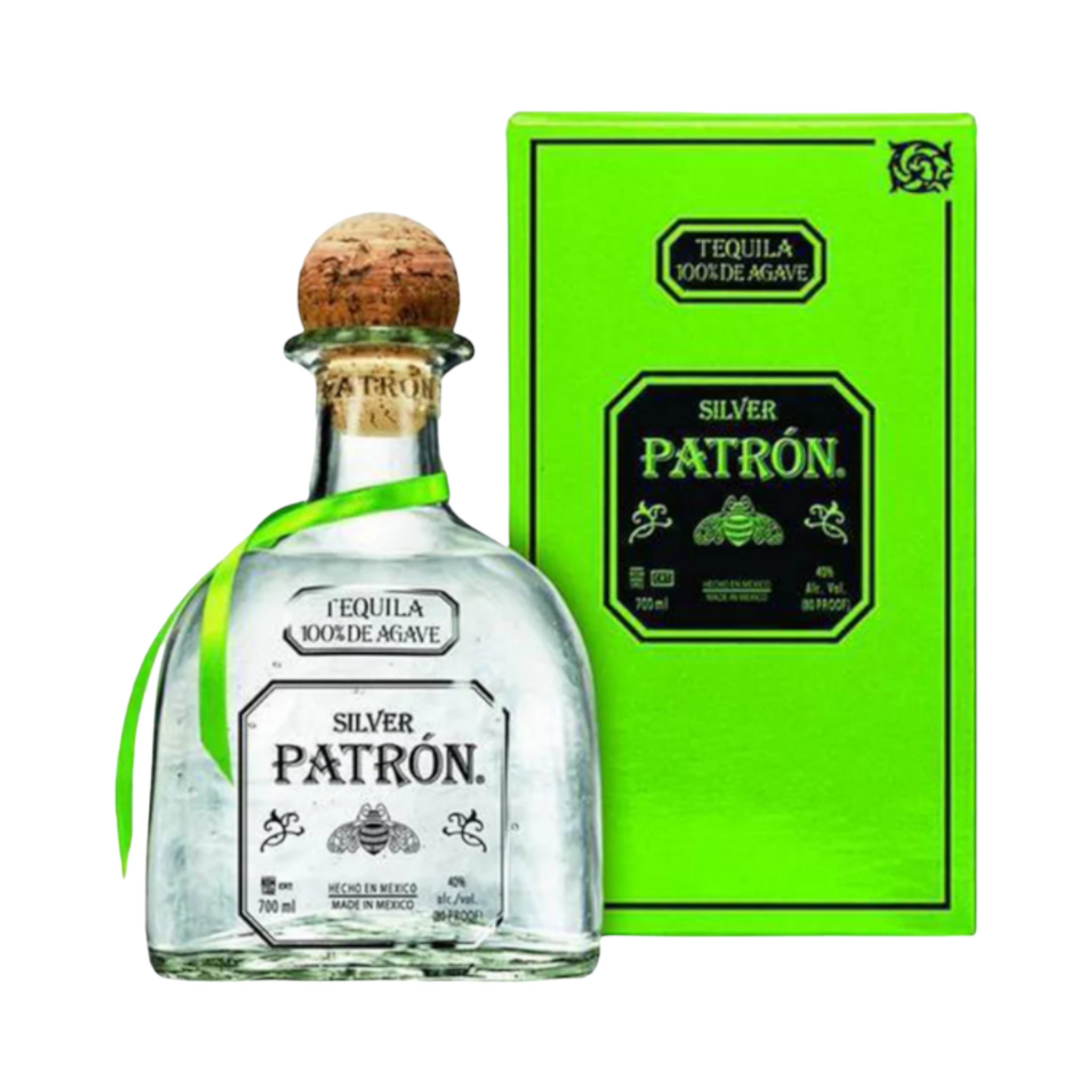 Patron Tequila Silver IBC, 700ml