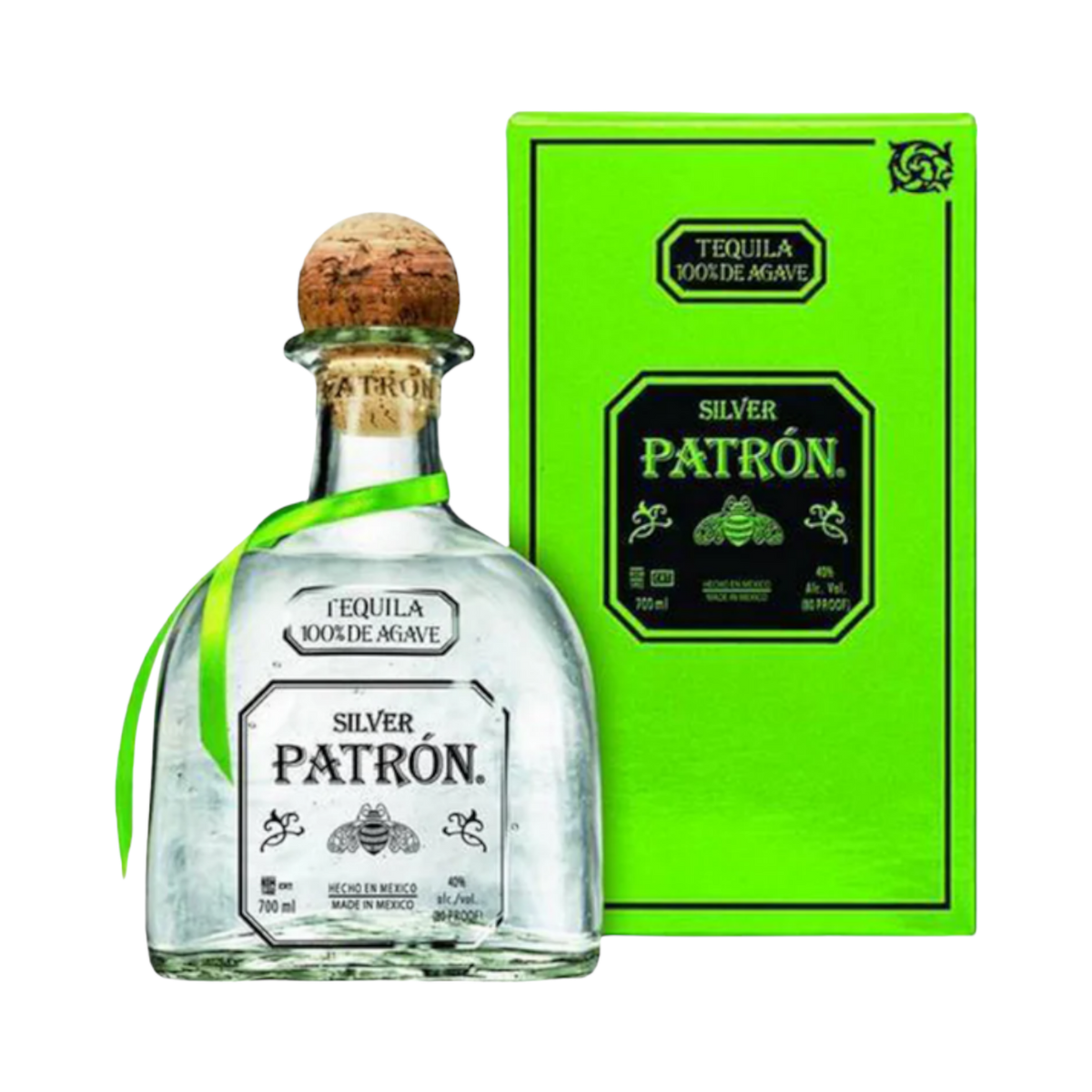 Patron Tequila Silver IBC, 700ml