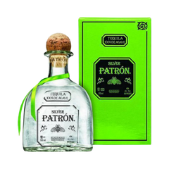 Patron Tequila Silver IBC, 700ml