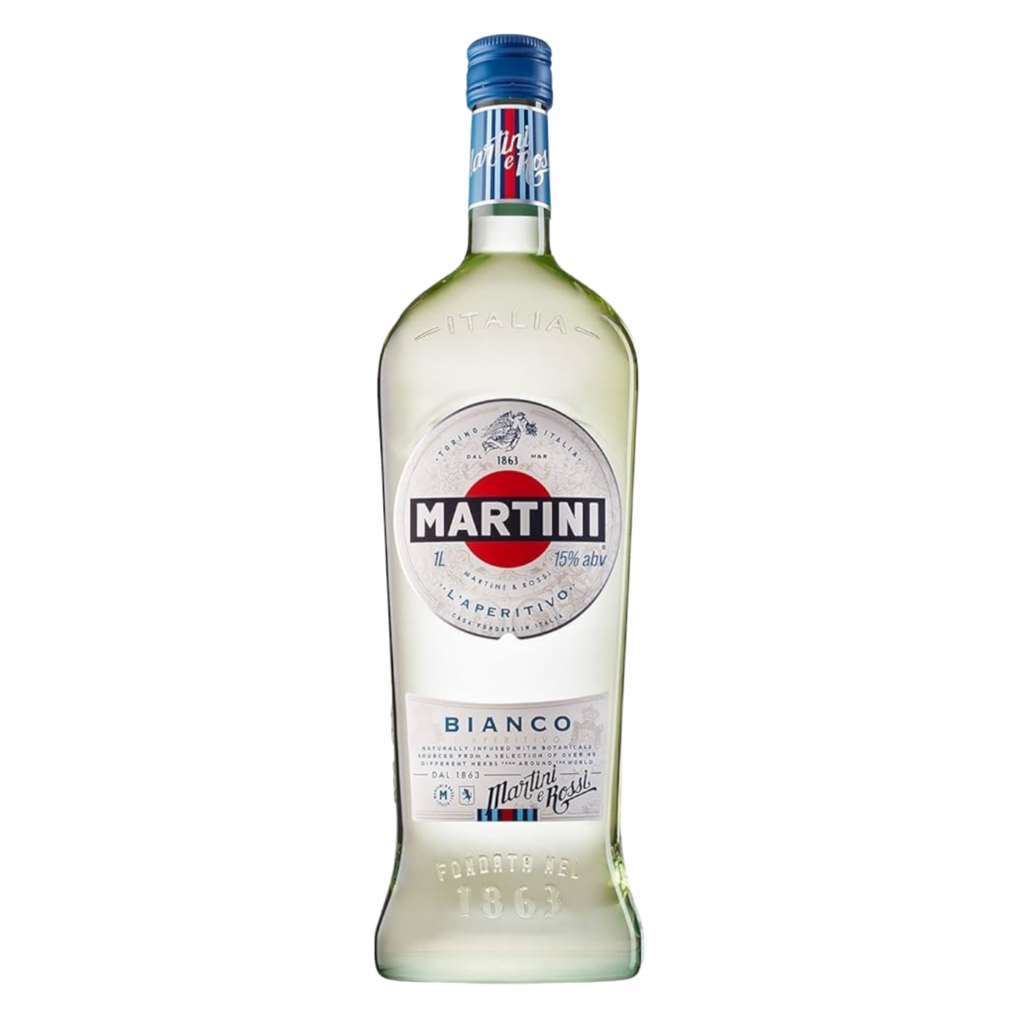 Martini Bianco Vermouth, 1L