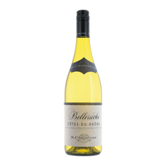 M.chapoutier Cotes Du Rhones Belleruche Blanc, 750ml