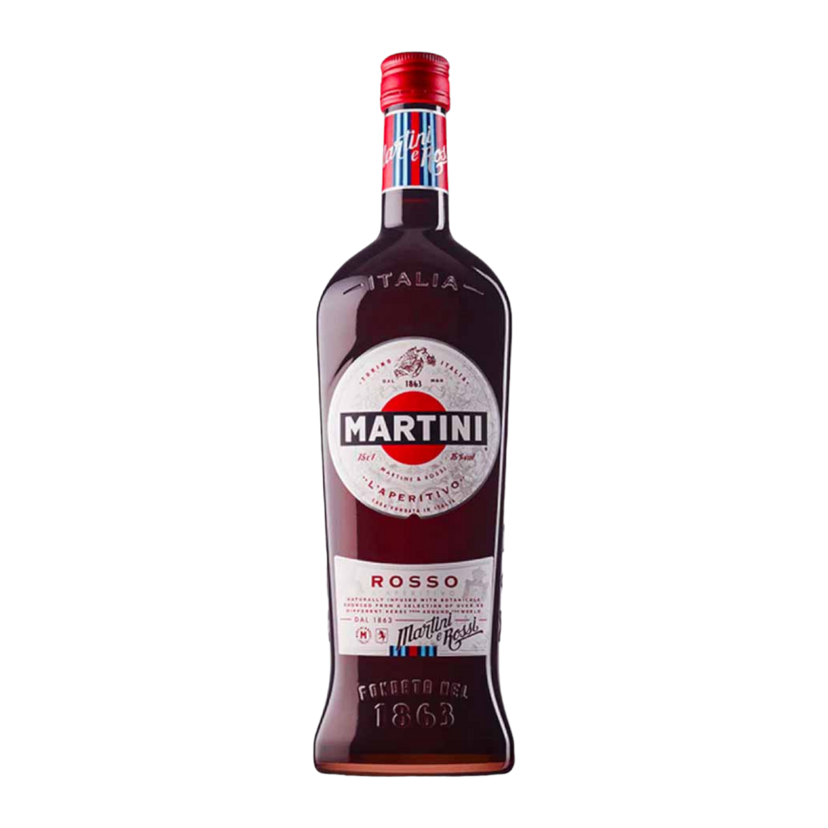 Martini Rosso Vermouth, 1L