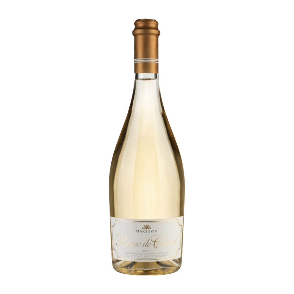 Blanc De Cheval, 750ml