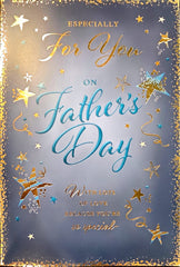 Father's Day Card - Especially For You