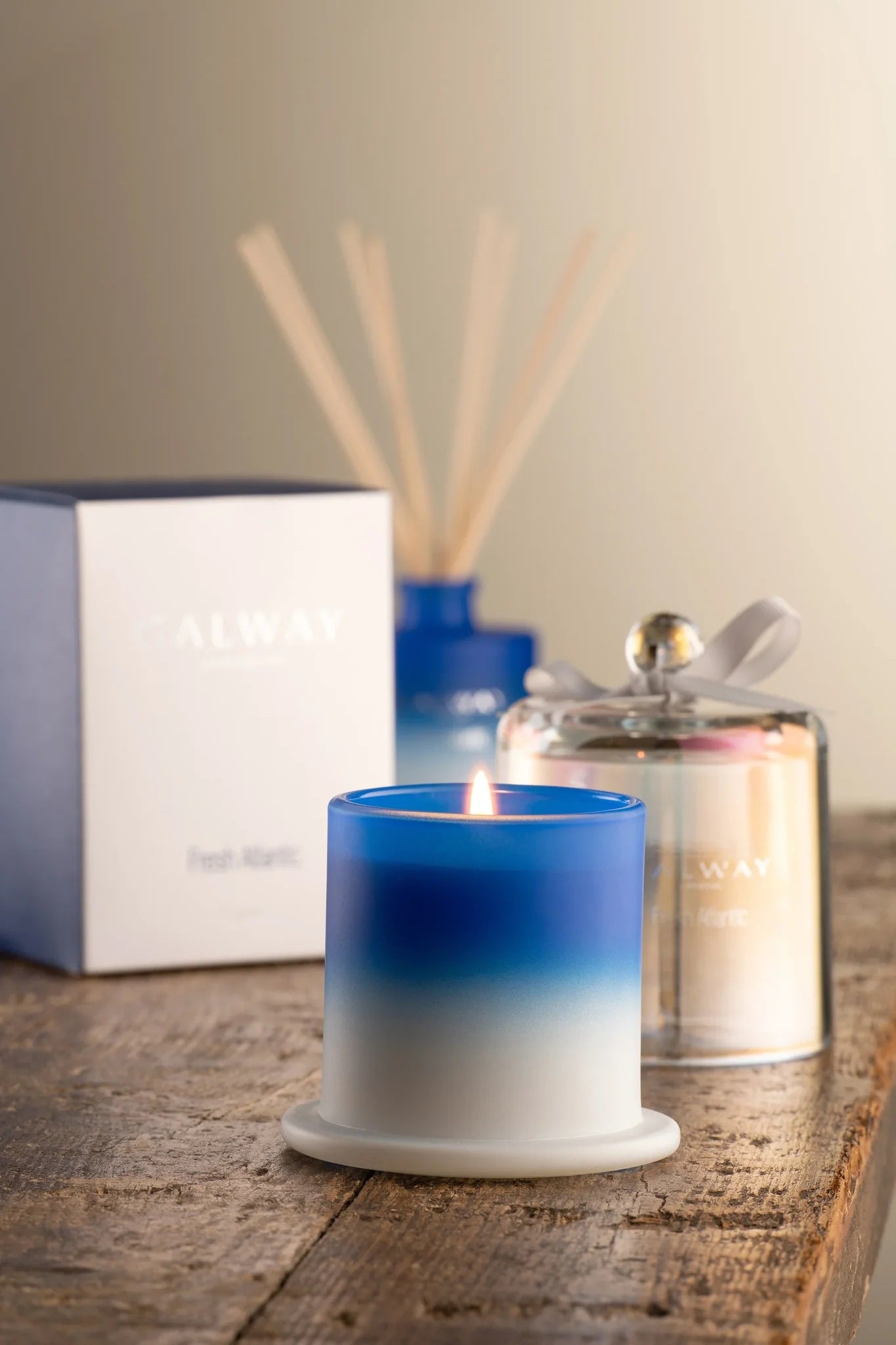 Galway Candle - Fresh Atlantic