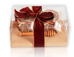 Savina Gift Pack - Small Honey With Orange & Lemon
