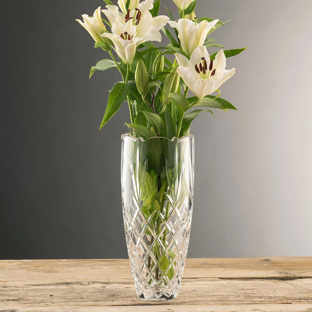 Galway Renmore 12" Vase