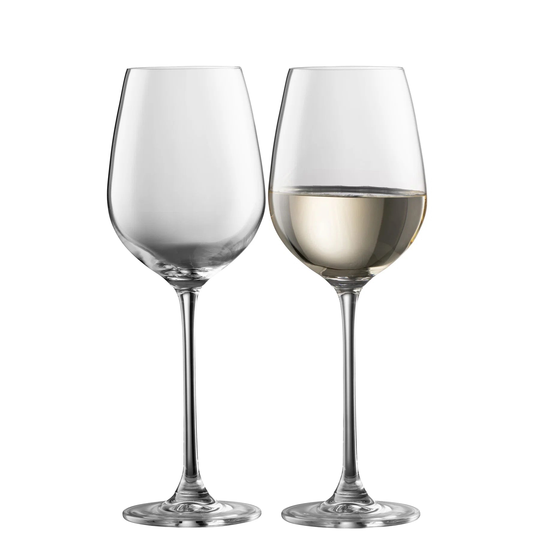 Galway Crystal Solus Wine Pair