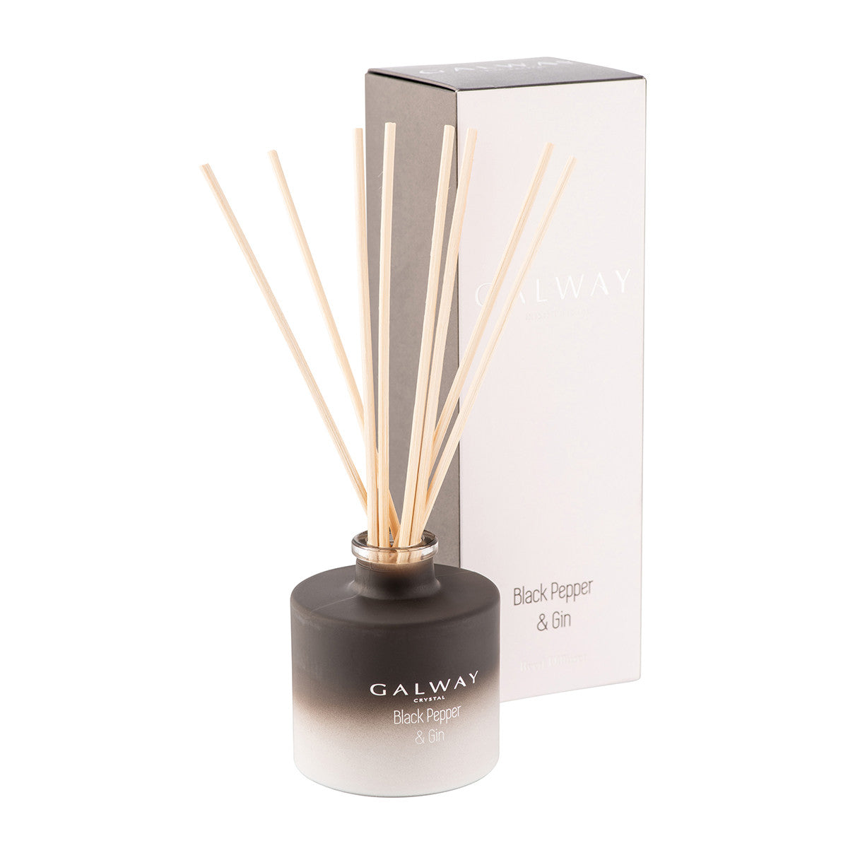 Galway Diffuser - Black Pepper & Gin