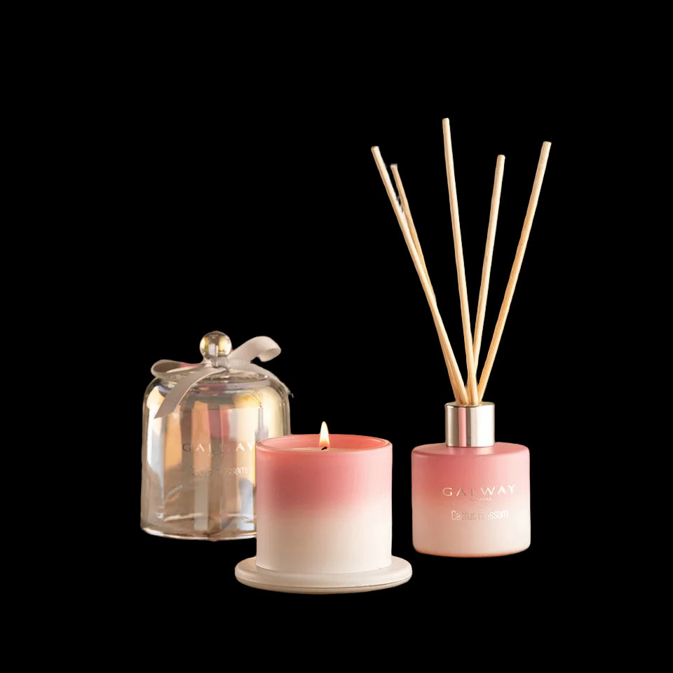 Galway Gift Set - Cactus Blossom