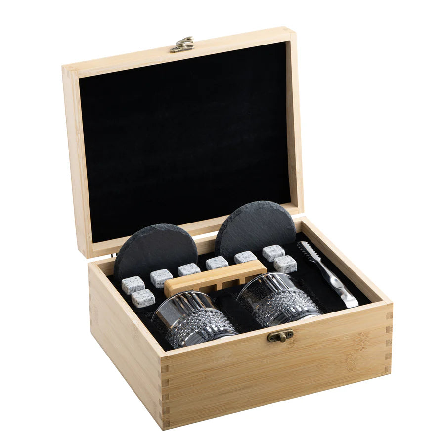 Galway Crystal Whiskey Set