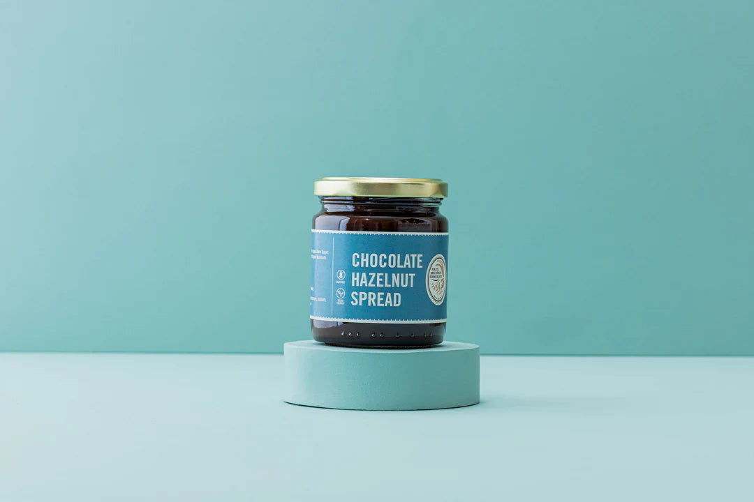 Hazel Mountain Vegan Hazelnut Choc Spread 250g