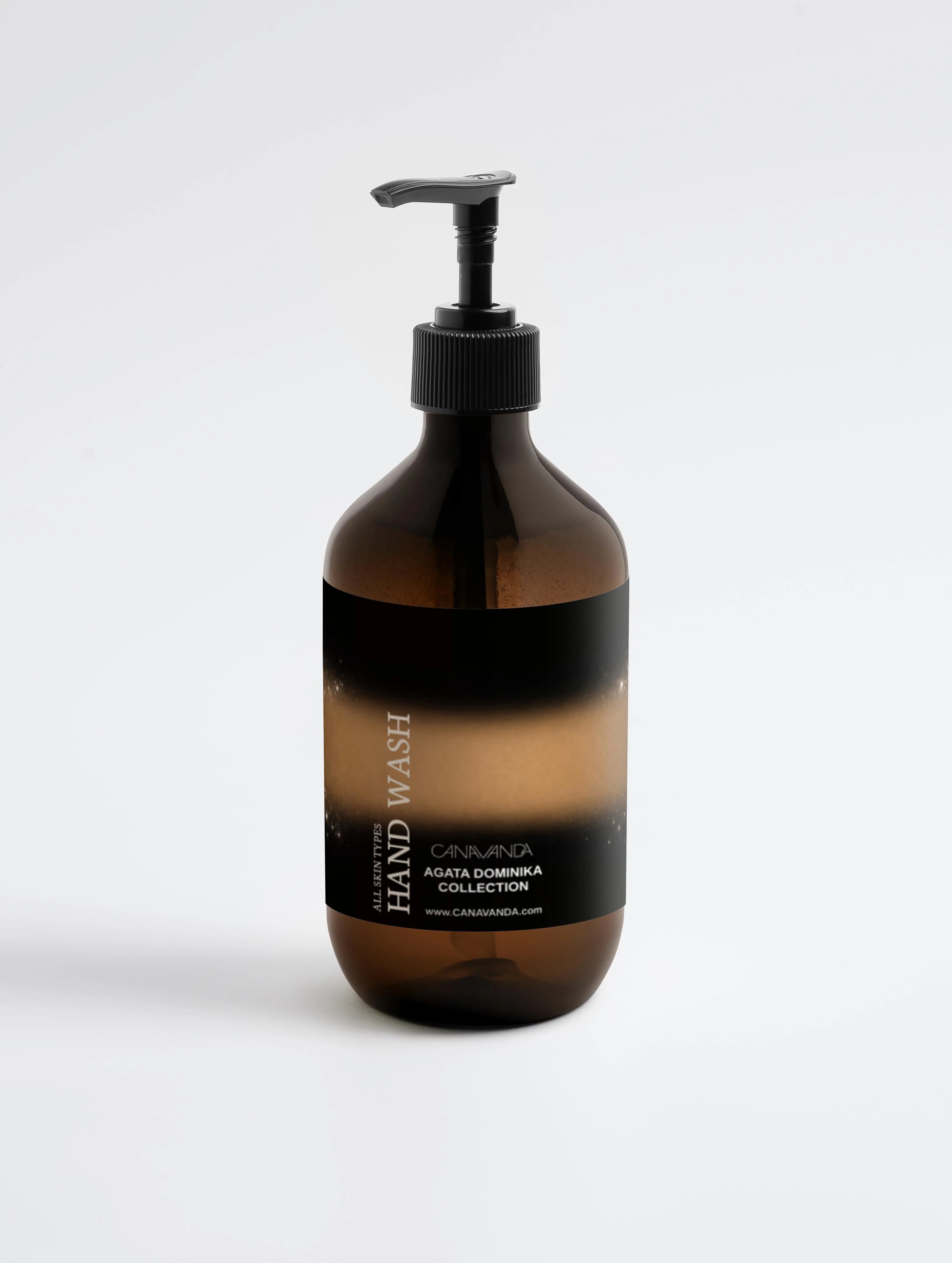 Hand Wash by Agata Dominika (490ml)