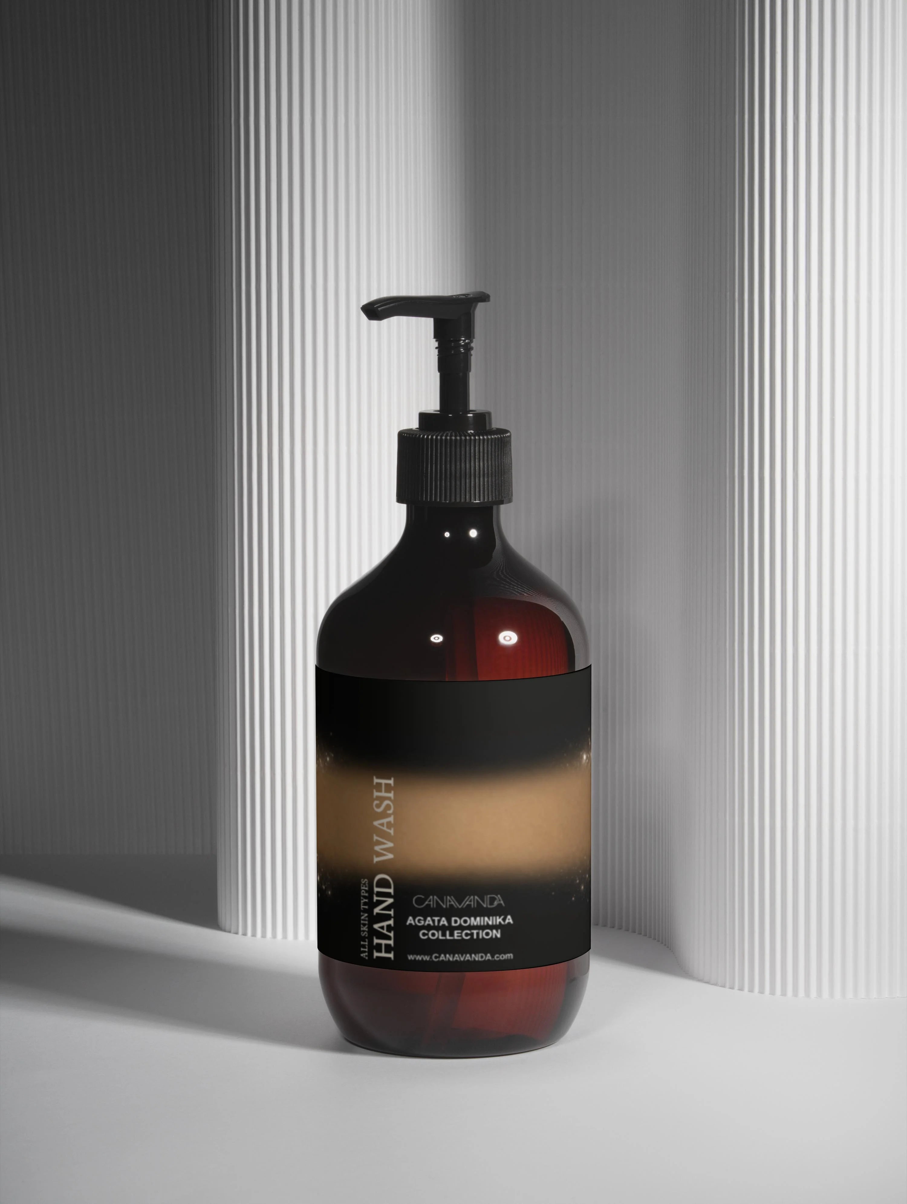 Hand Wash by Agata Dominika (490ml)